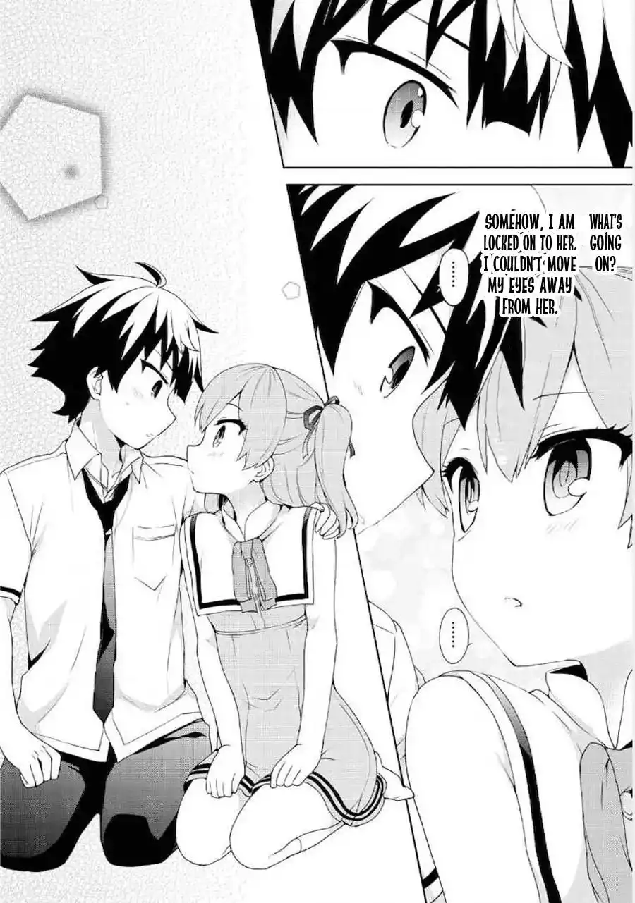 Ore ga Ojou-sama Gakkou ni -Shomin Sample- Toshite Rachirareta Ken Chapter 62 28